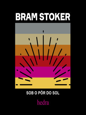 cover image of Sob o pôr do sol